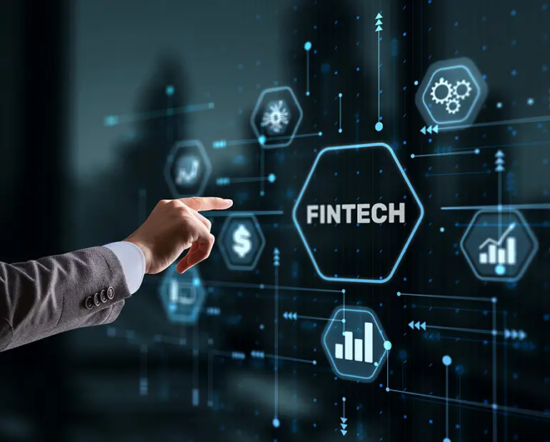 Fintech is the future of trust in transactions. Fintech is the future of trust in transactions.